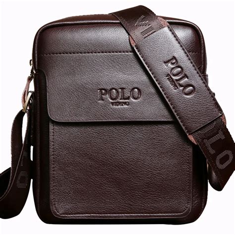 men's designer shoulder bag